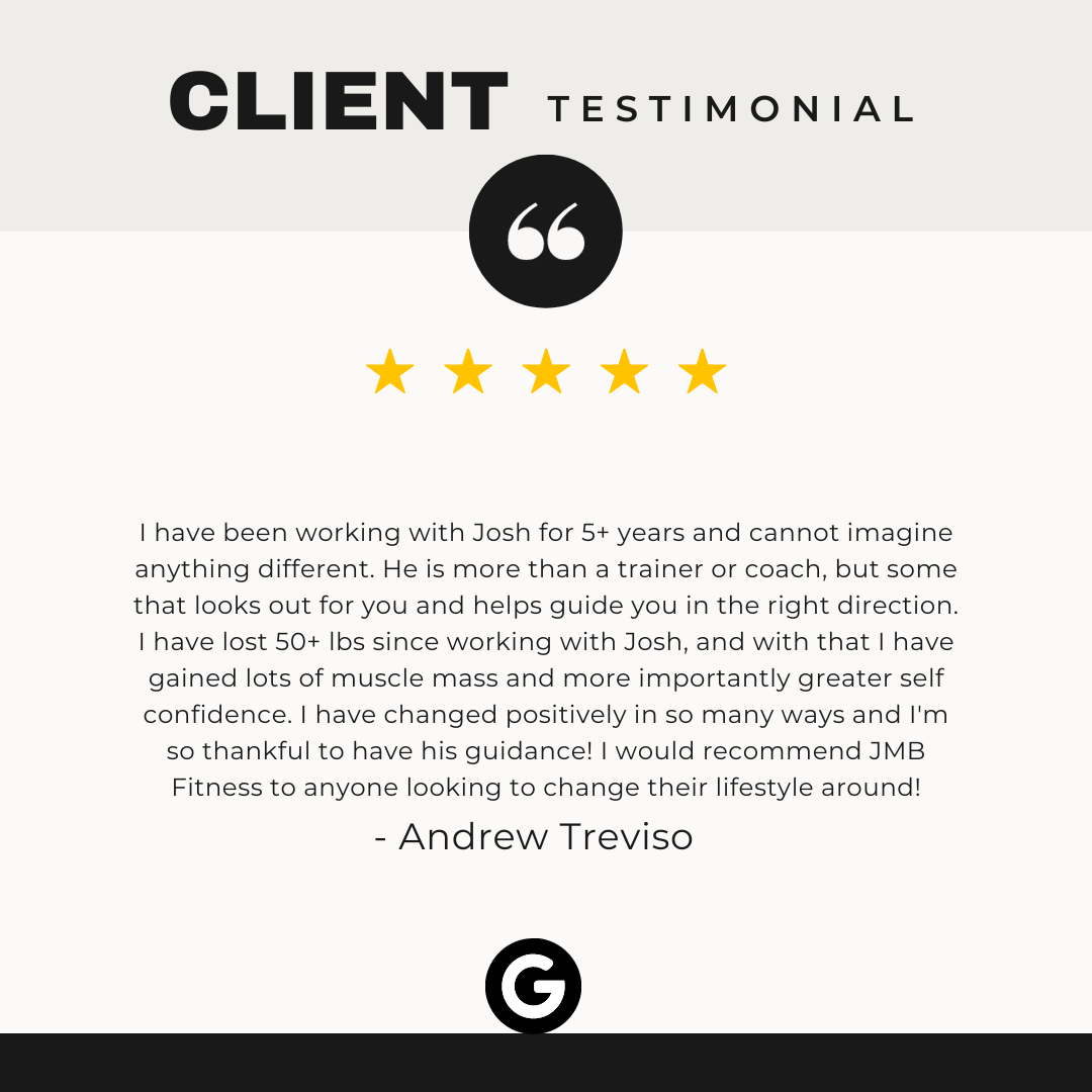 JMB Client Review