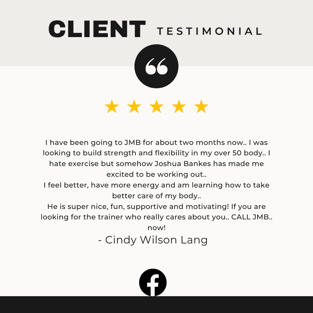 JMB Client Review