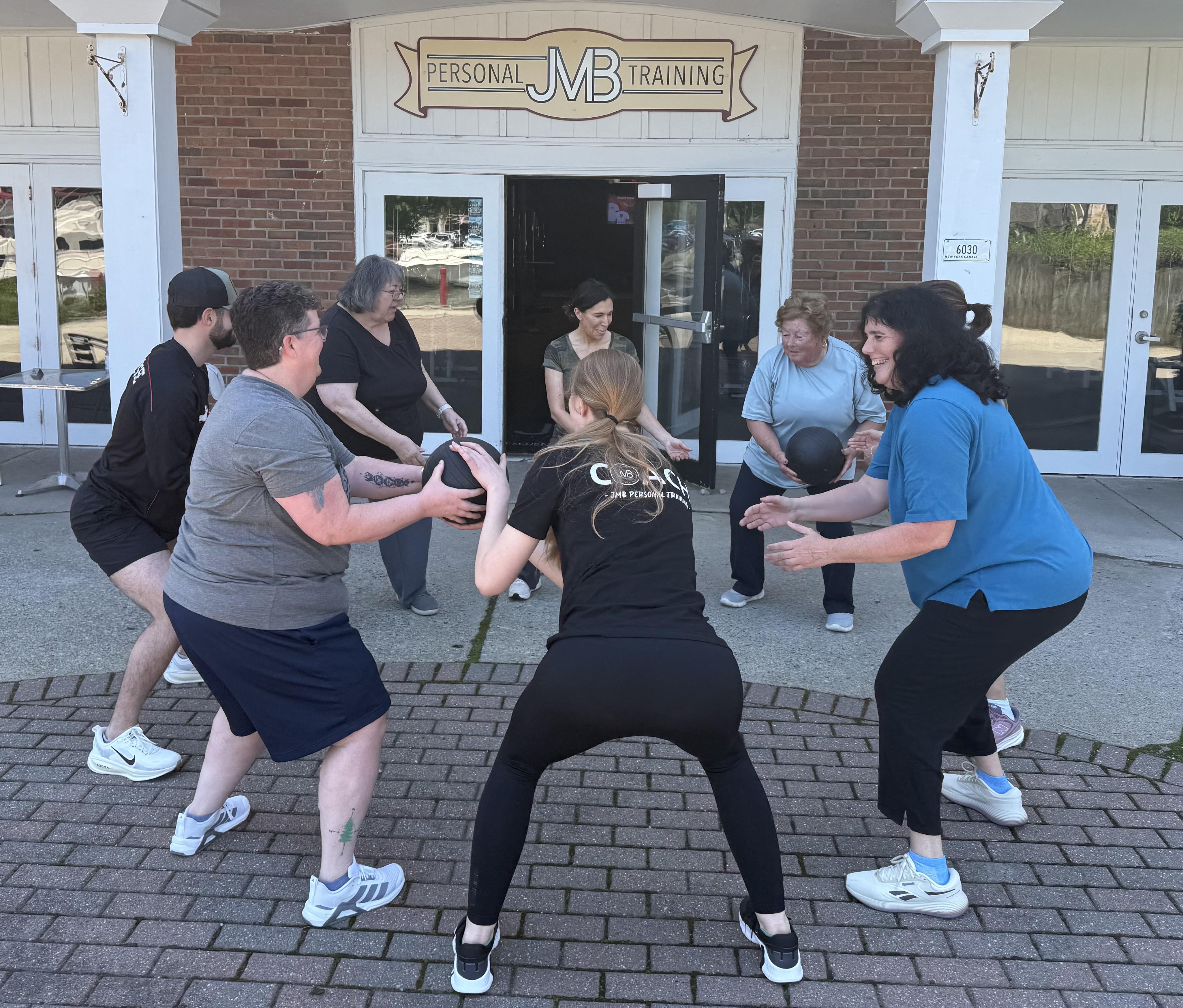 JMB Personal Training