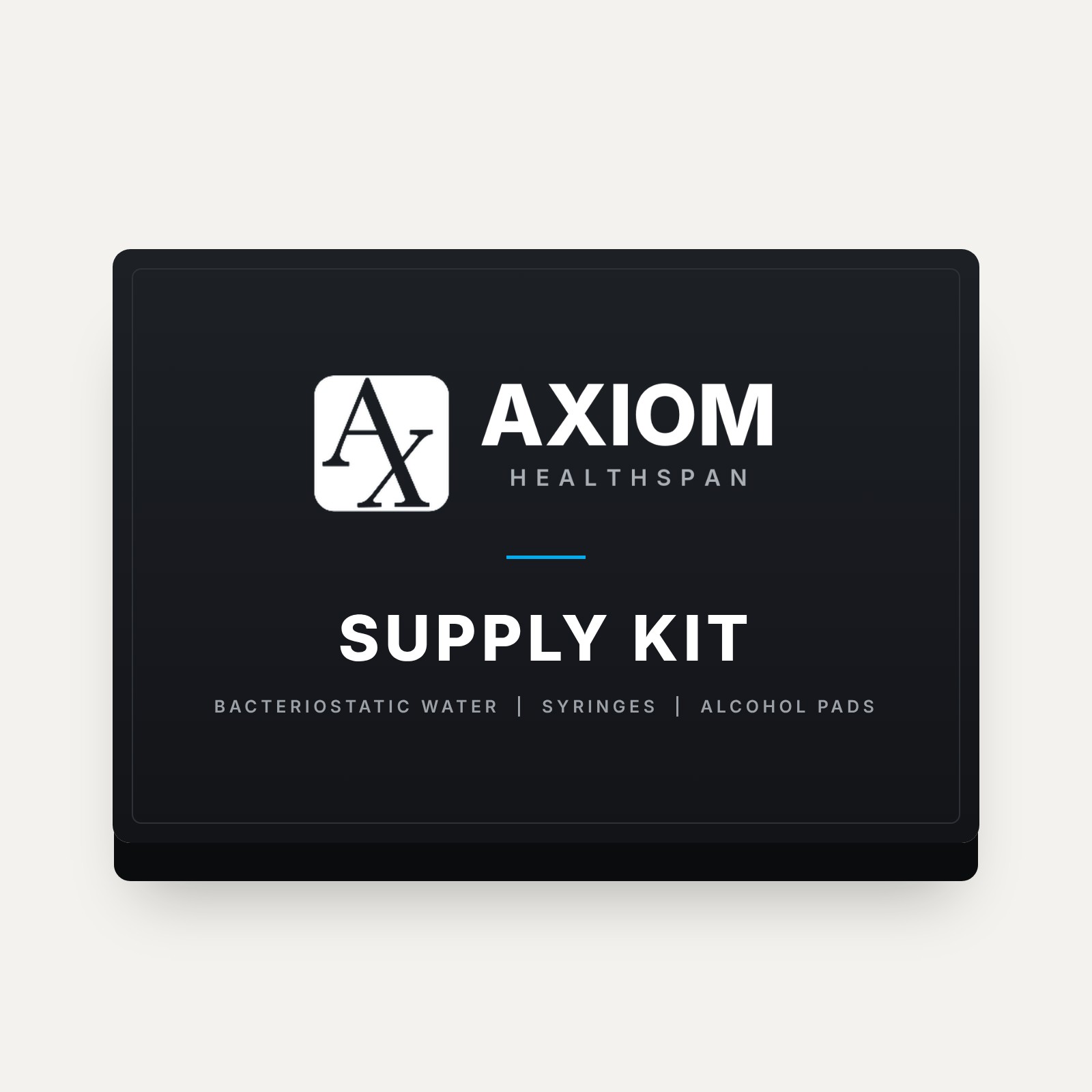 Axiom Supply Kit