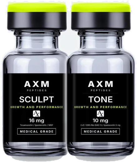Performance Program: SCULPT 16mg + TONE 10mg