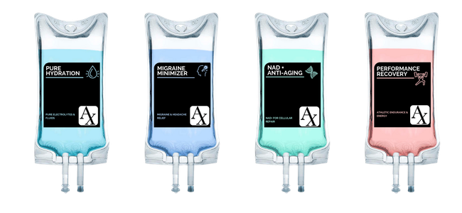 IV Hydration Therapy