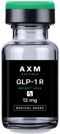 Weight Loss Program: GLP-R 12mg