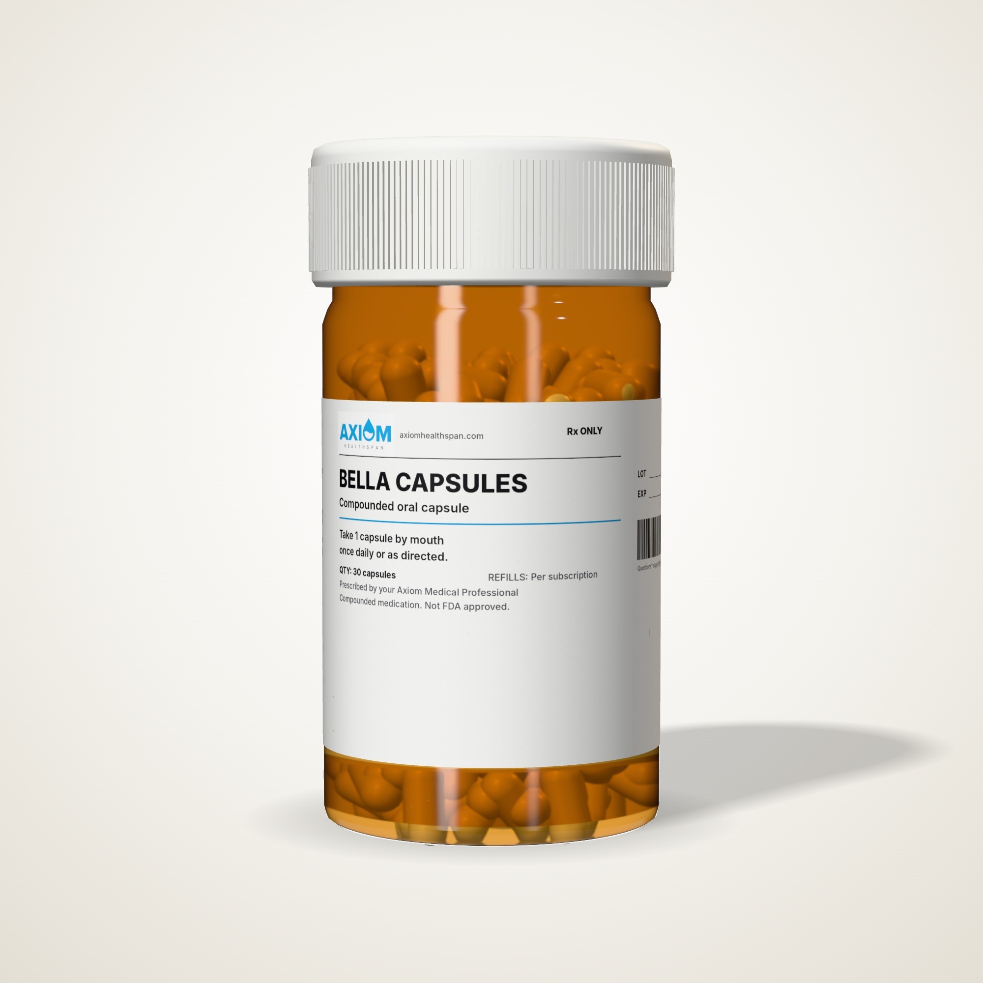 Axiom Bella Capsules