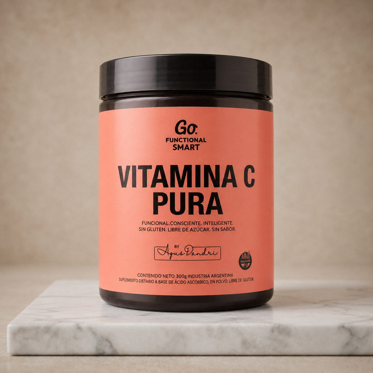Go Functional Smart Vitamina C Pura