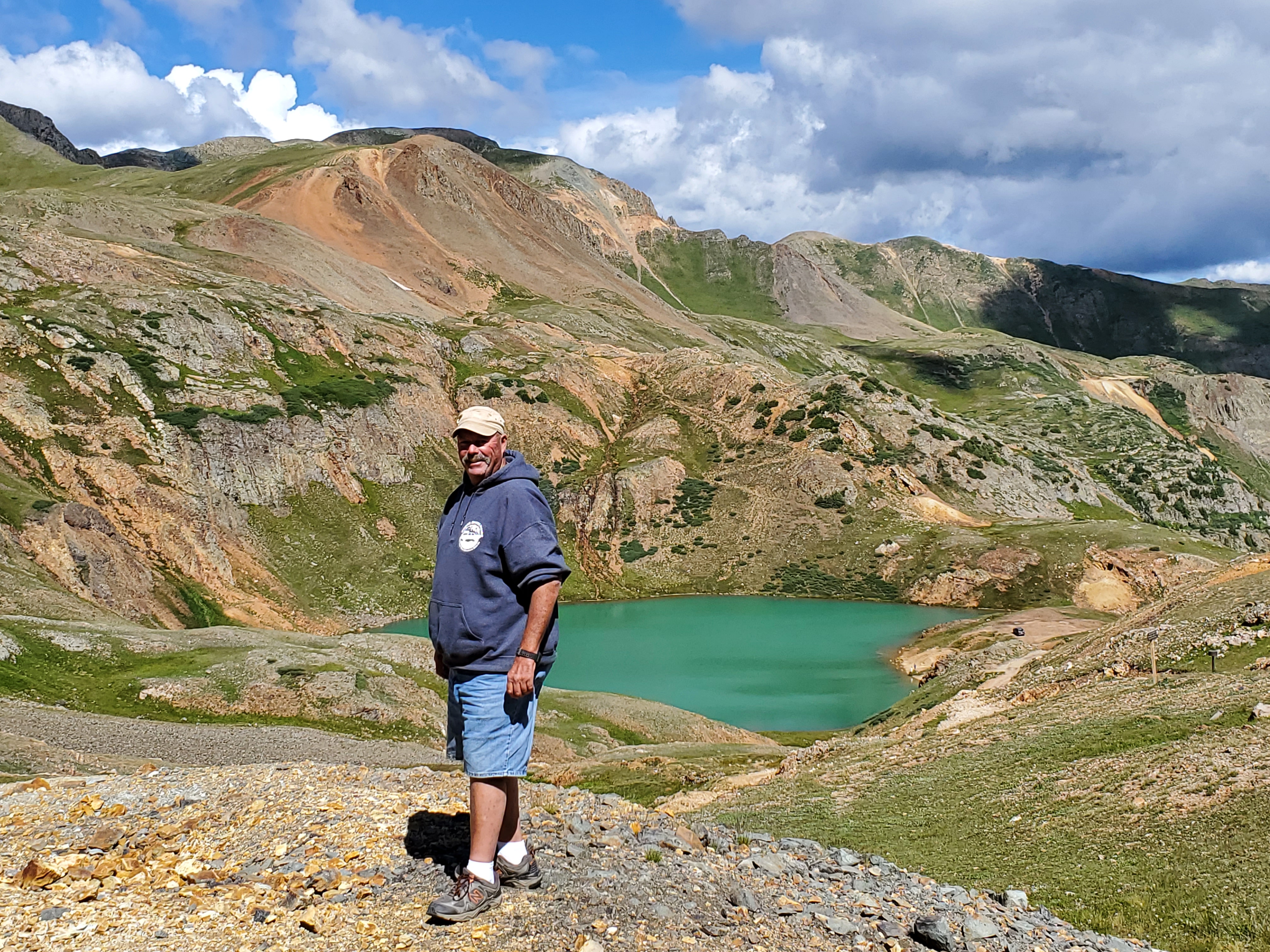 Joe Hunt — Founder of Nomad Overlanding