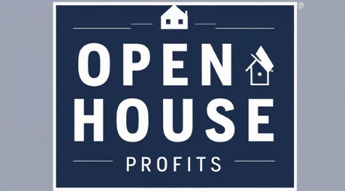 Three Pillar Holdings, LLC DBA Open House Profits logo