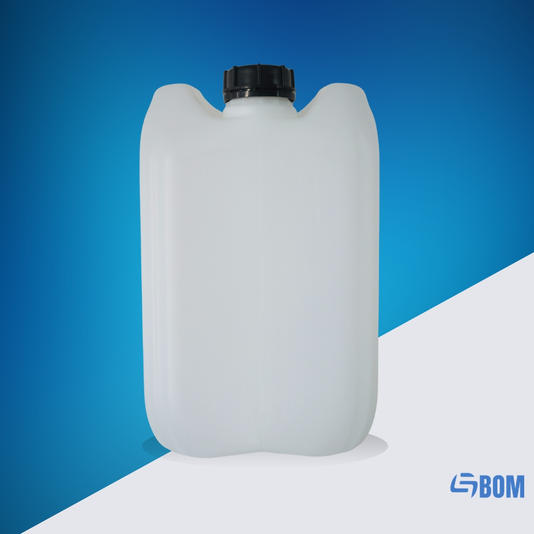 Bidón Plástico GBOM