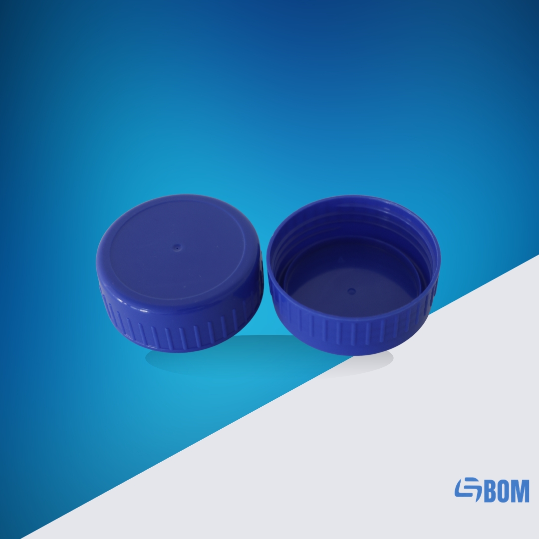 Tapa de Rosca Plástico GBOM
