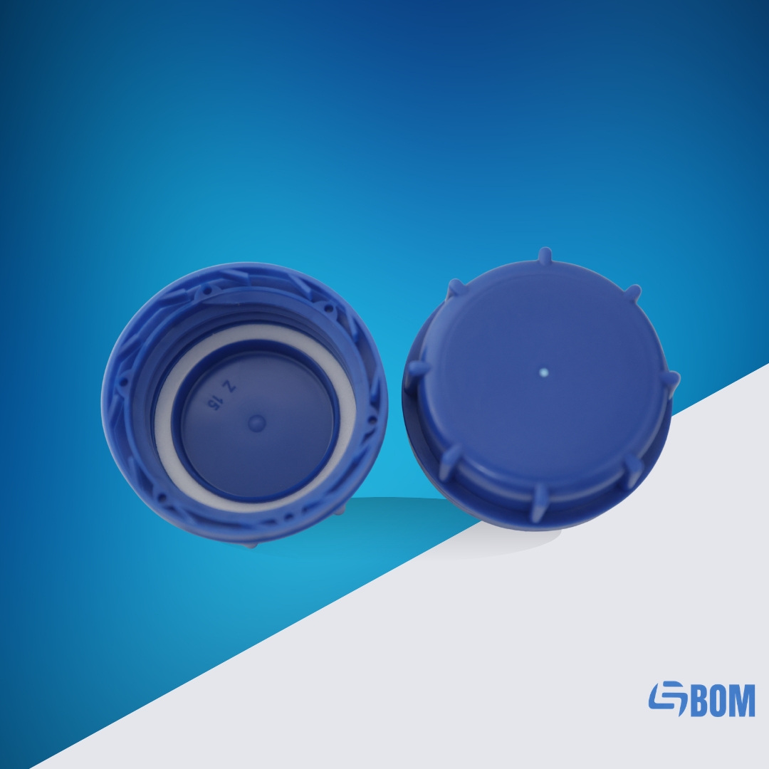Tapa para Bidón Plástico GBOM