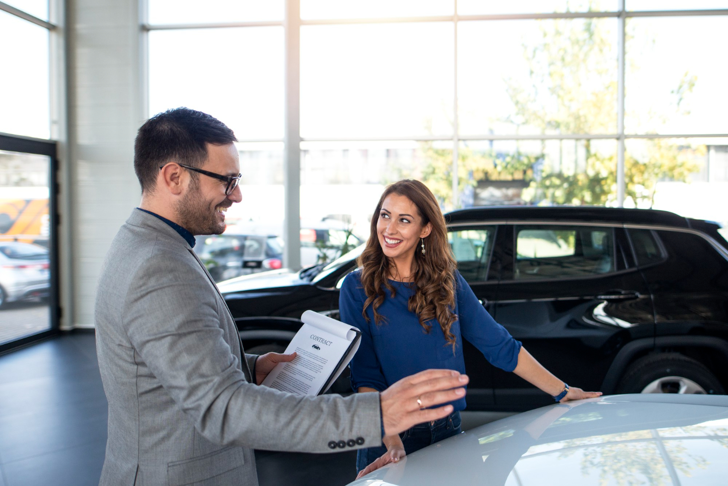 Vision image for Carelyn Auto Sales