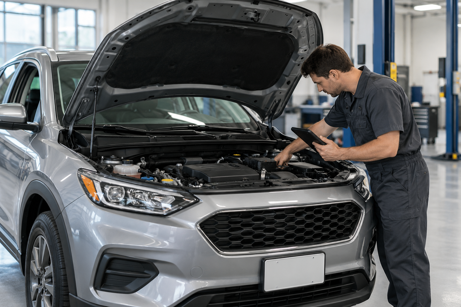 Vehicle options at Carelyn Auto Sales