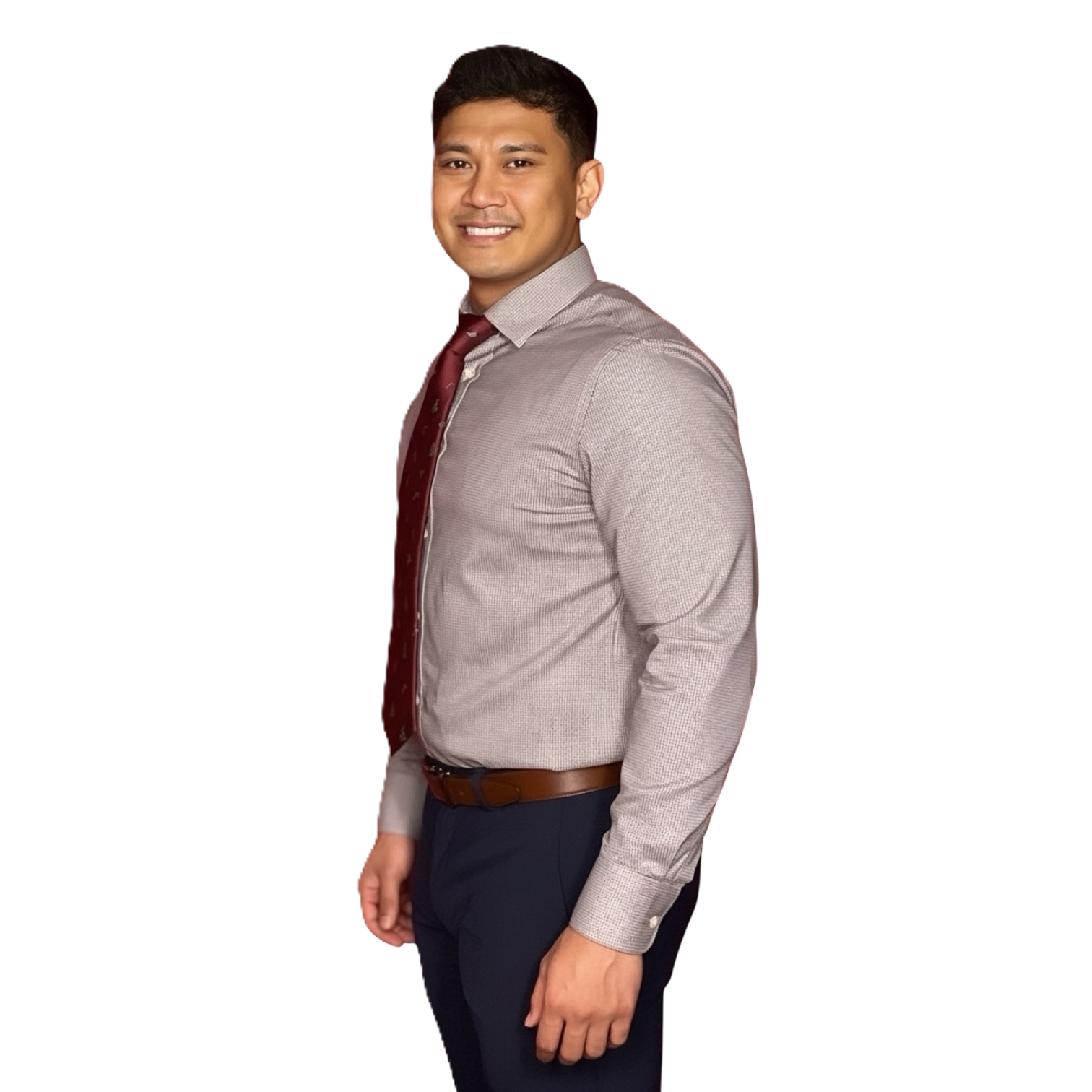 Jordan Saceda, Mortgage Broker, Division Manager