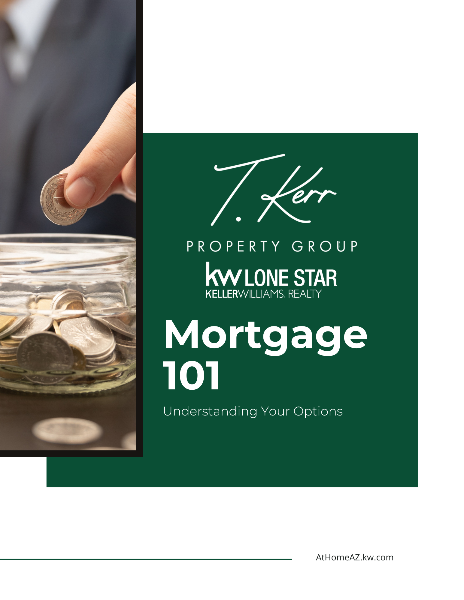 Mortgage 101 ebook cover