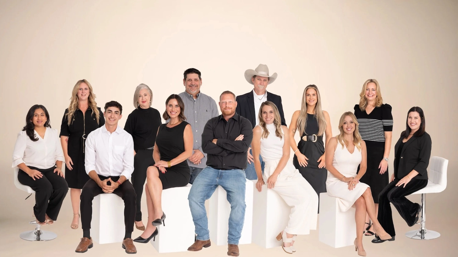 The T. Kerr Property Group team