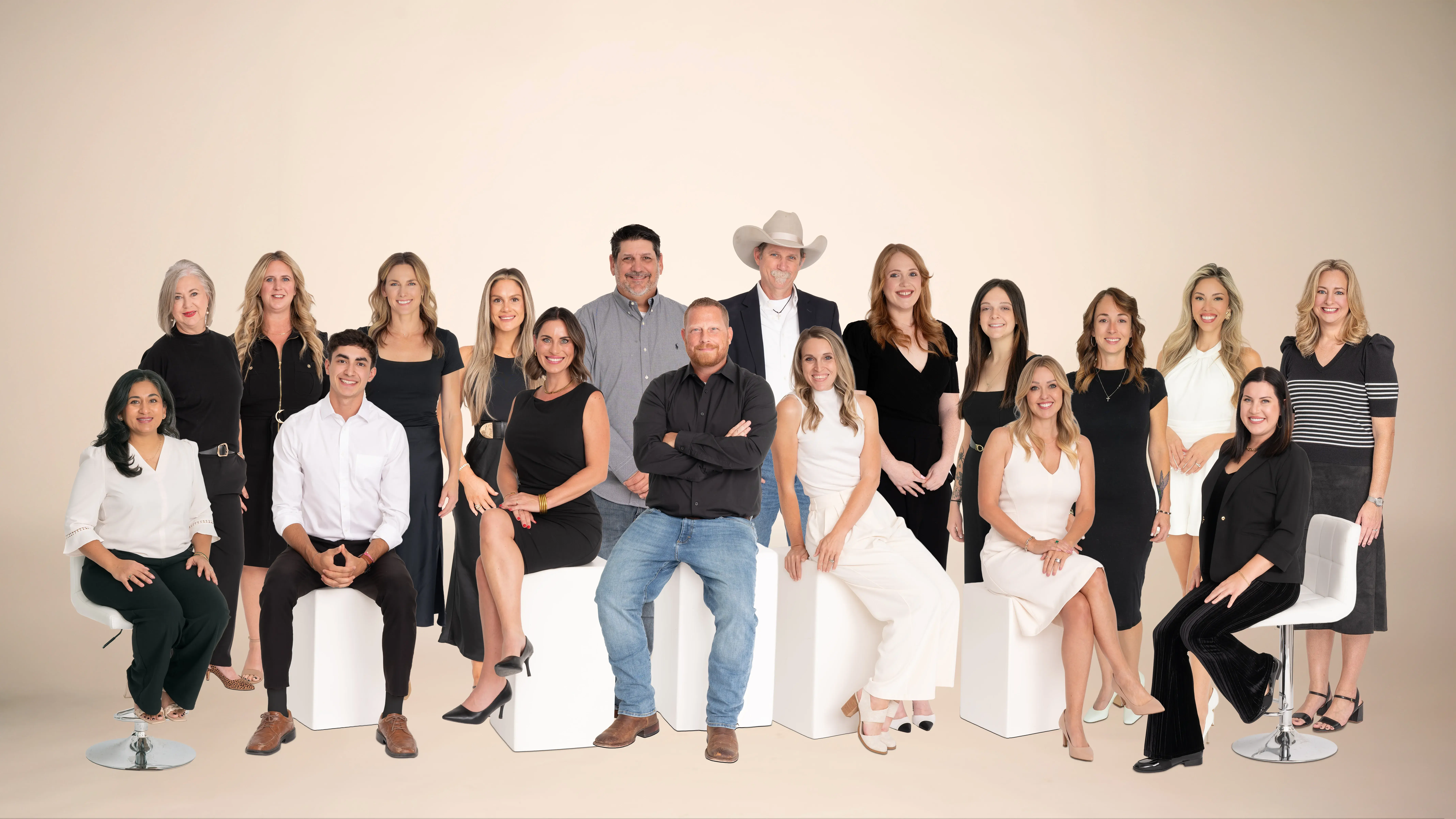 The T. Kerr Property Group team