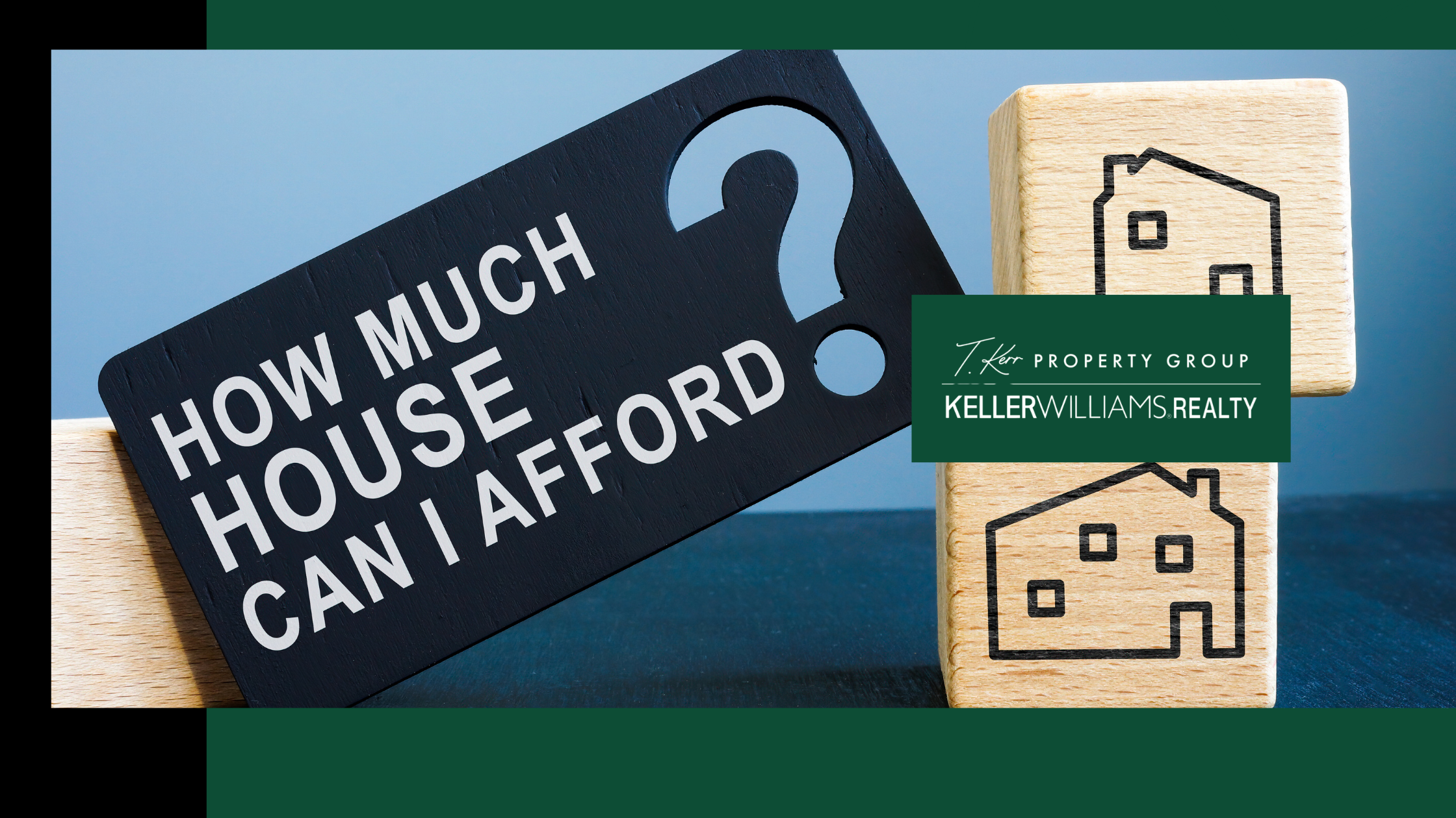 How much house you can actually afford on your income
