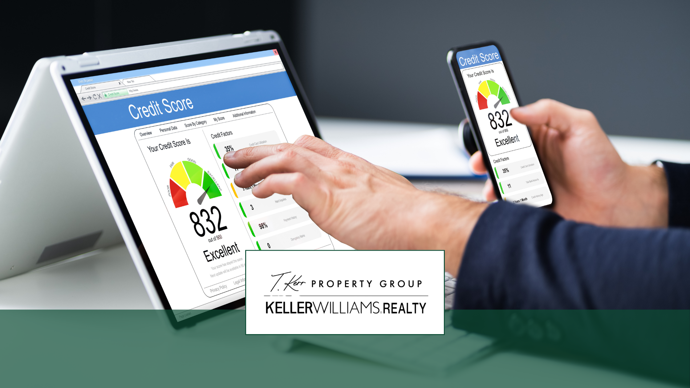 The credit score lenders really want