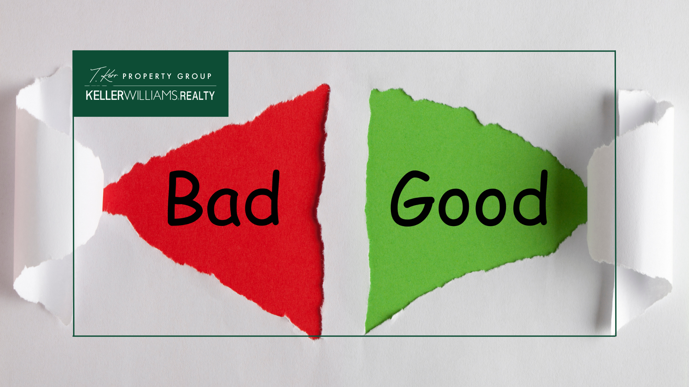 Telling a good agent from a bad one