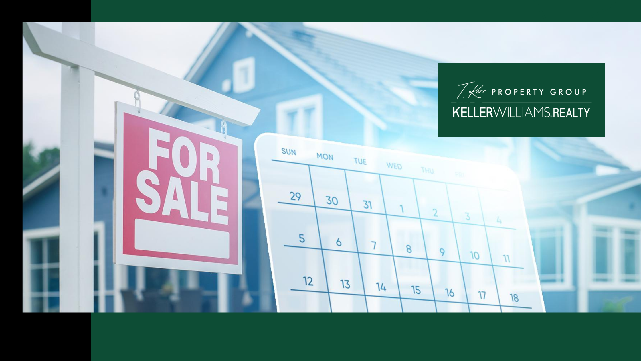 Three months on the market with nothing