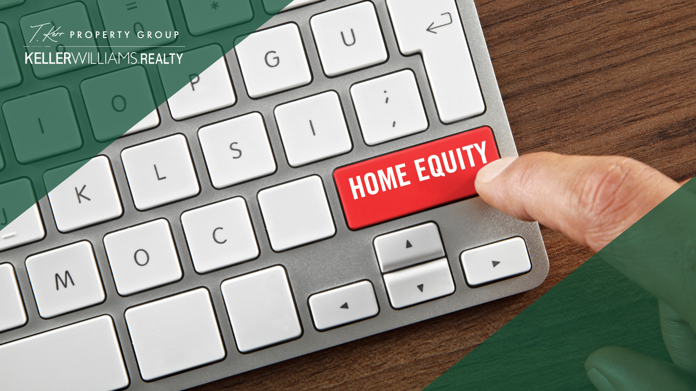 Working out the equity you can actually use