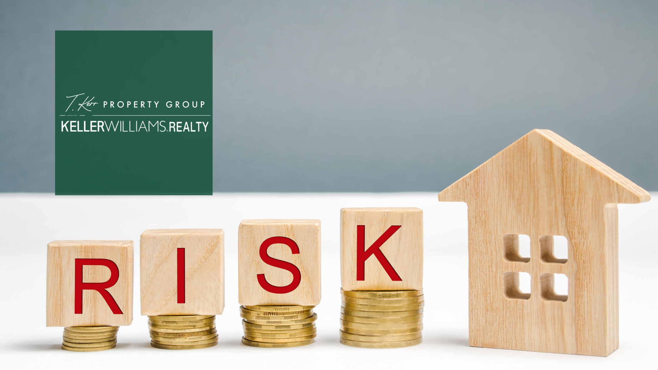 Buying without representation, and the risk