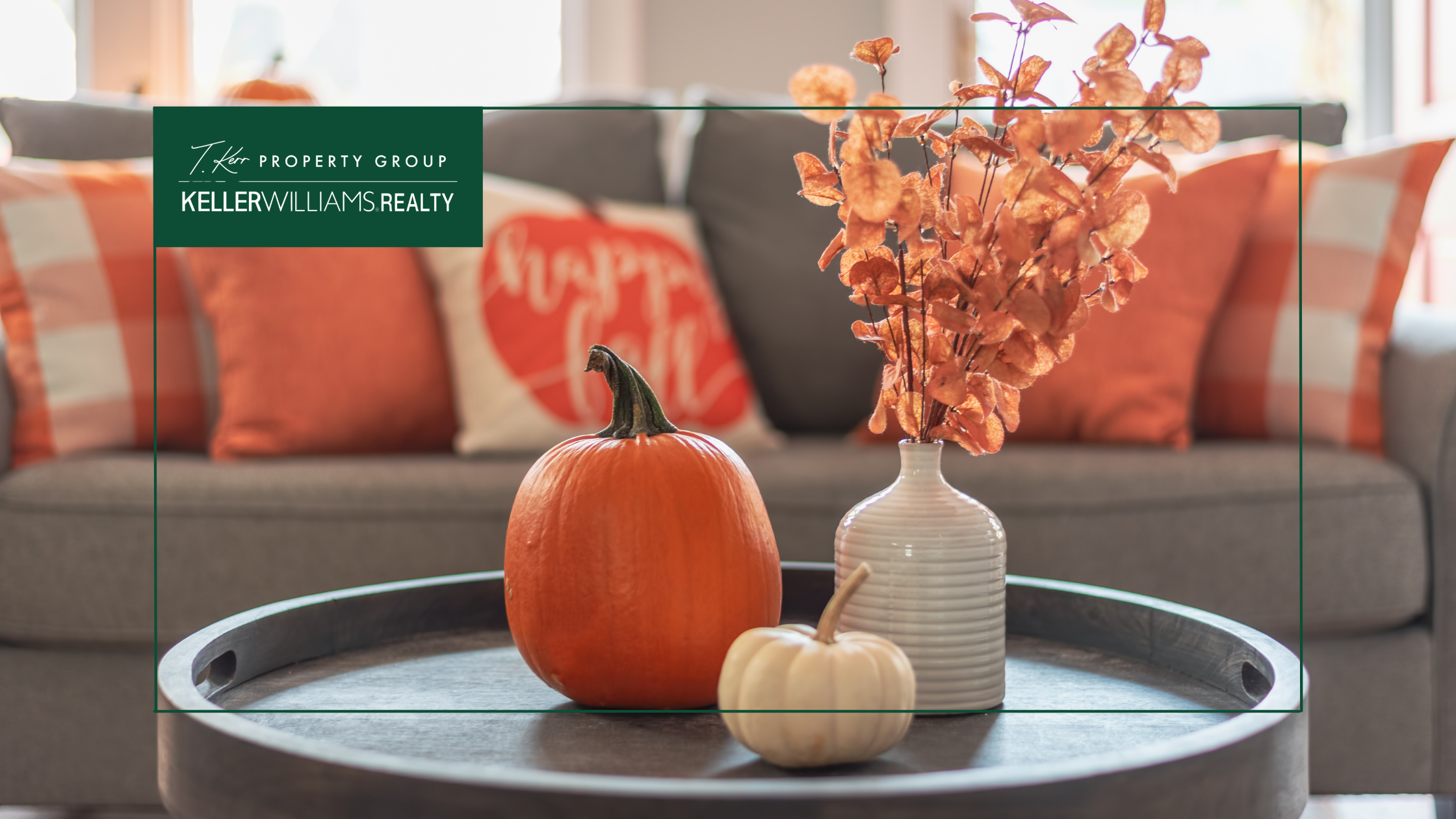 Autumn upkeep that protects resale value