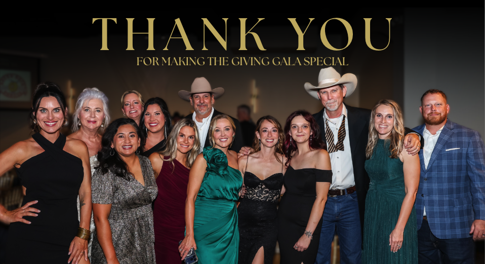 Thank you for attending The Giving Gala. Your photos are in.