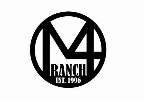 M4 Ranch logo