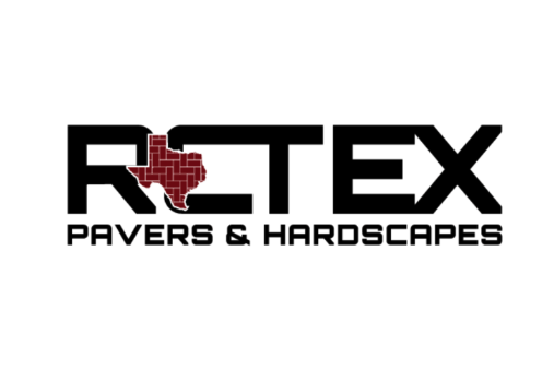 RCTEX Pavers and Hardscapes logo
