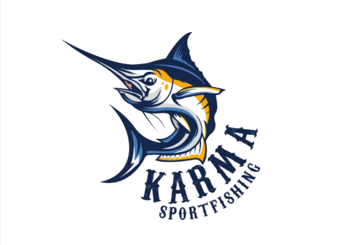 Karma Sport Fishing logo