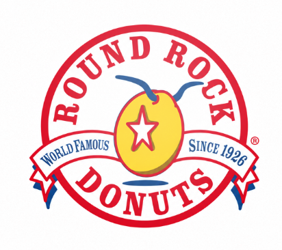 Round Rock Donuts logo