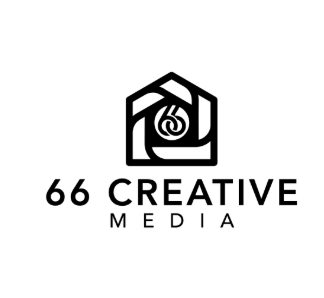 66 Creative logo