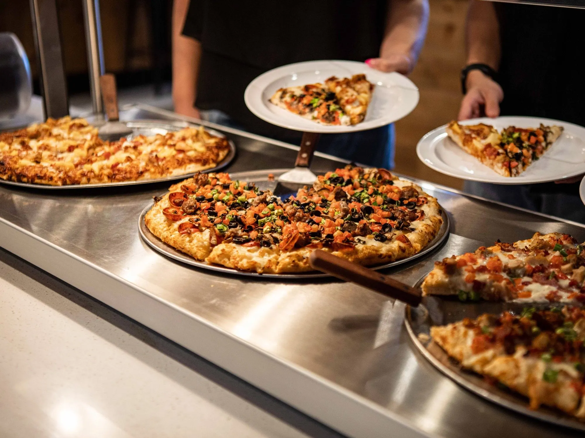 Mountain Mike's Pizza