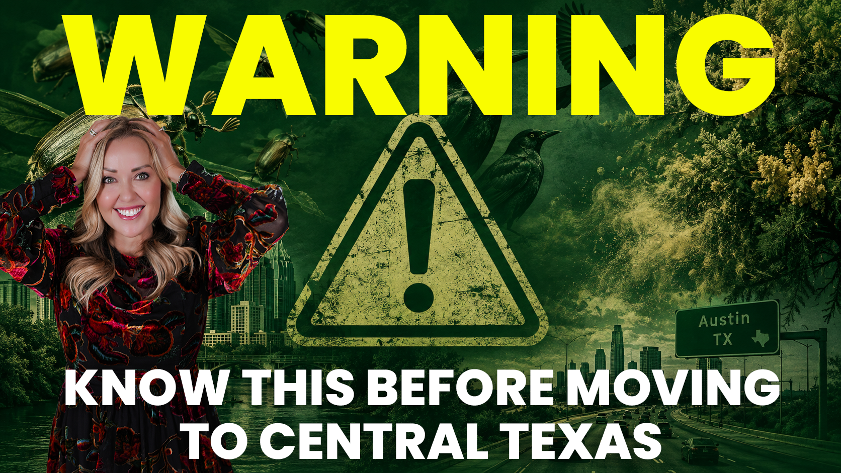 Weird Things Nobody Warns You About