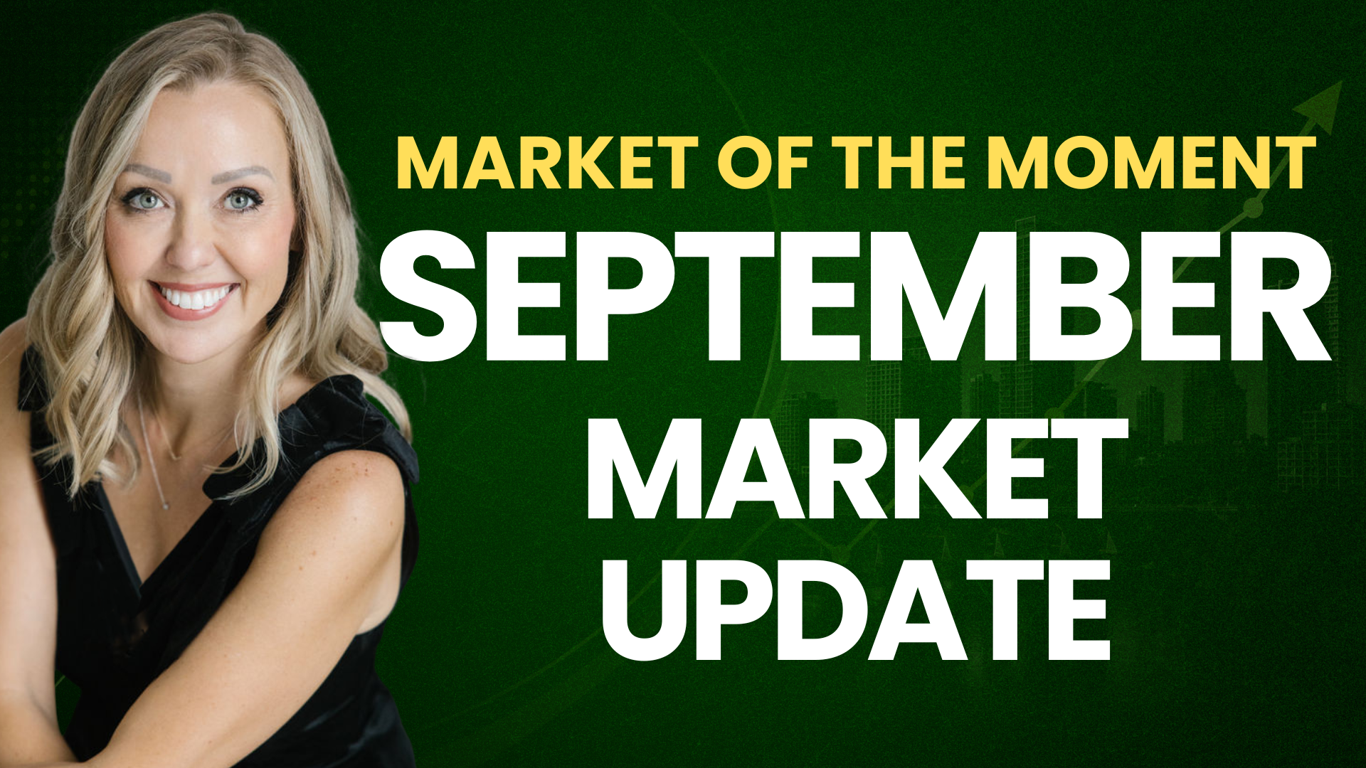 September Market Moment with Tanya Kerr