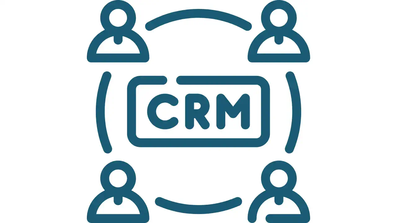 Customer Relationship Management Icon image