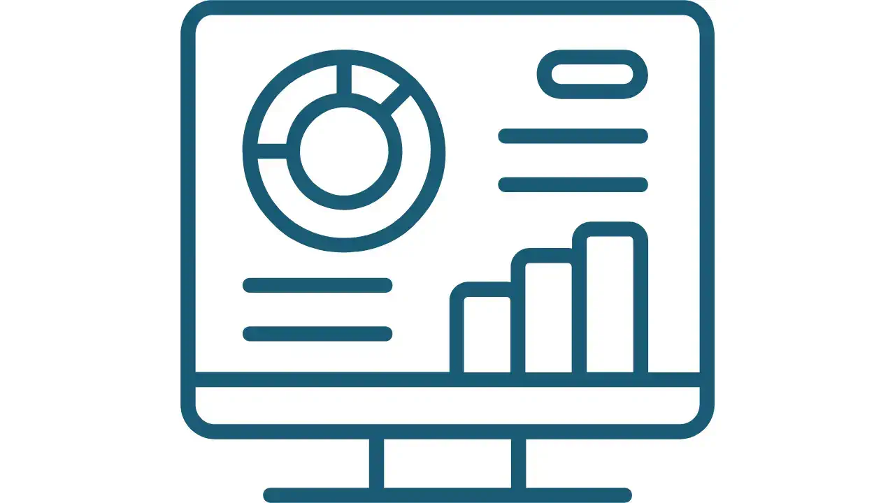 Dashboard & Analytics icon image