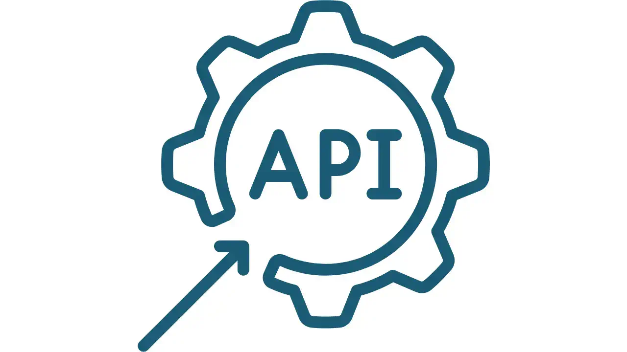 Seamless API Integration Icon image