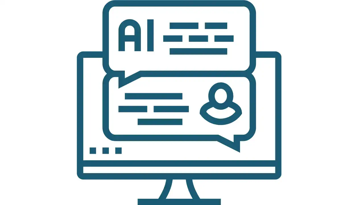 AI Powered Chat & Booking Bots Icon image