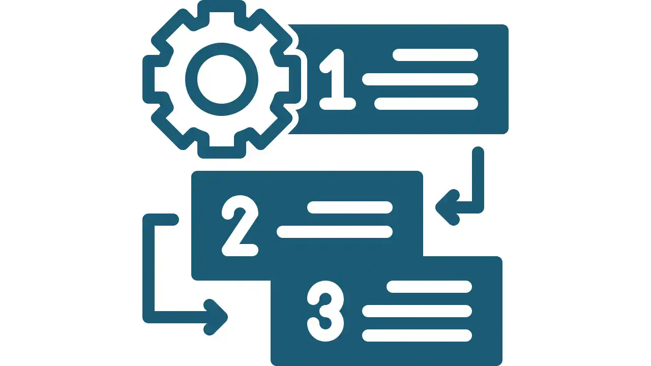 Task Management System Icon image