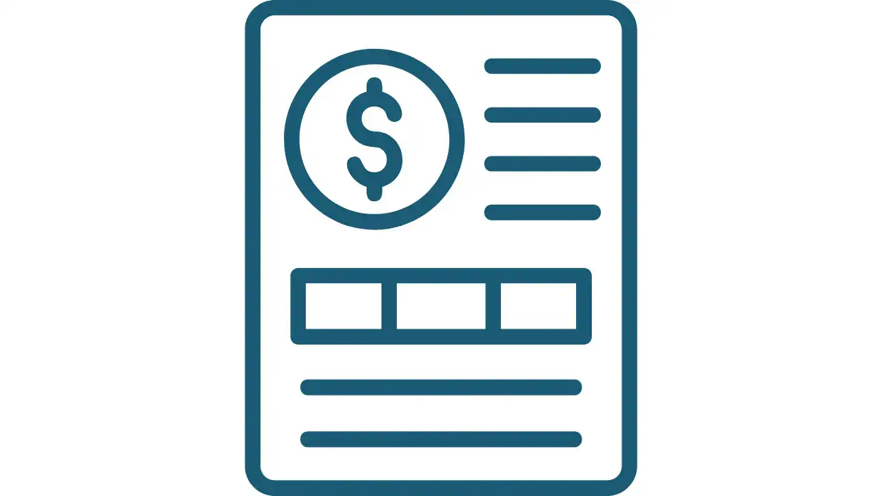 Custom Invoicing System Icon image