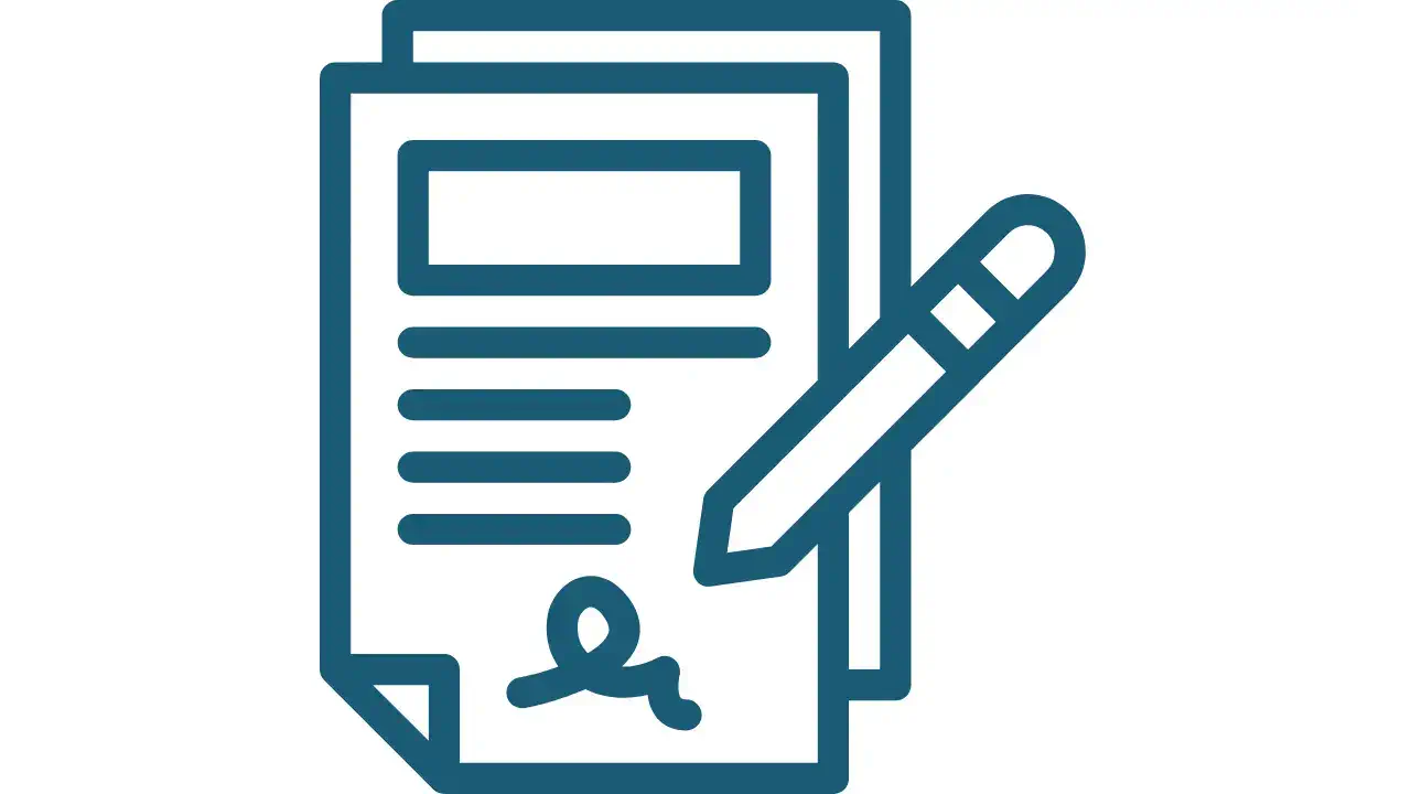 Documents & Contracts Icon image