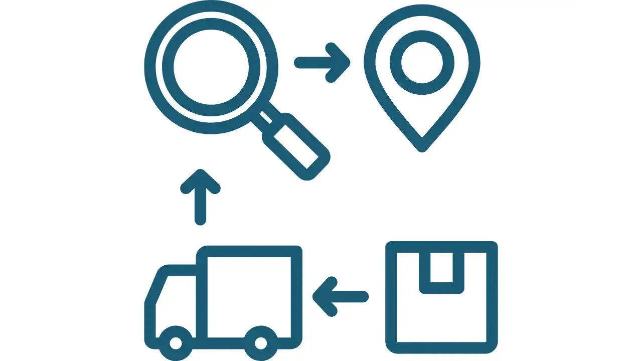 Order & Subscription Tracking Icon image