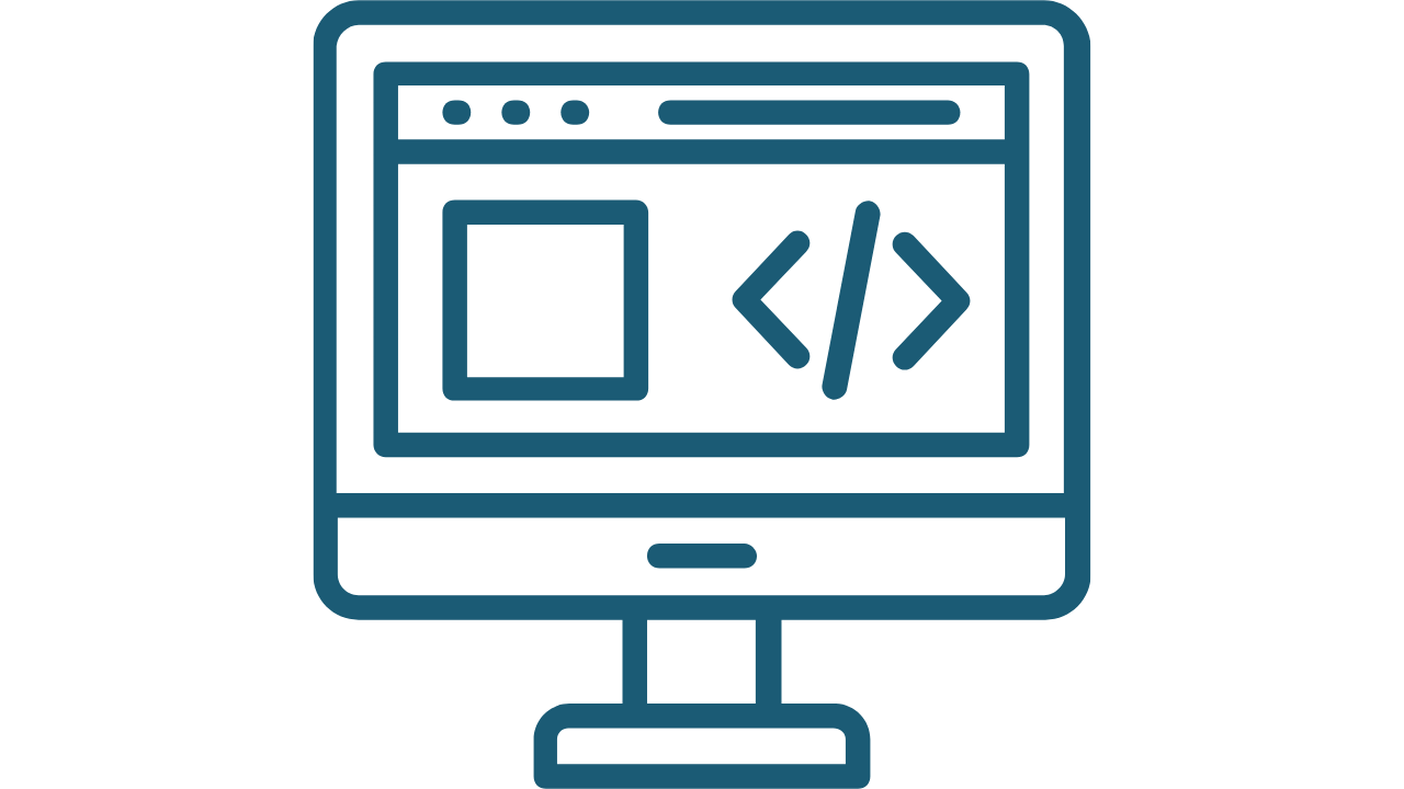 Custom Coding Options Icon image