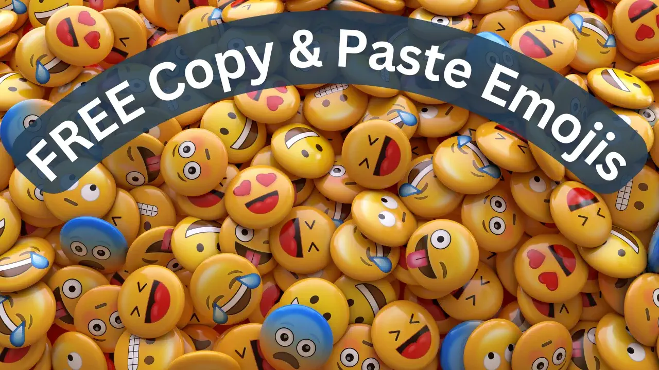 Go High Level 360 | Free Copy & Paste Emoji Library