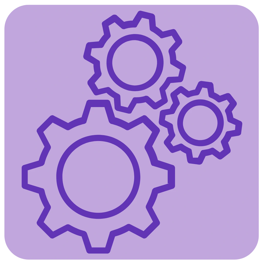 GEAR ICON