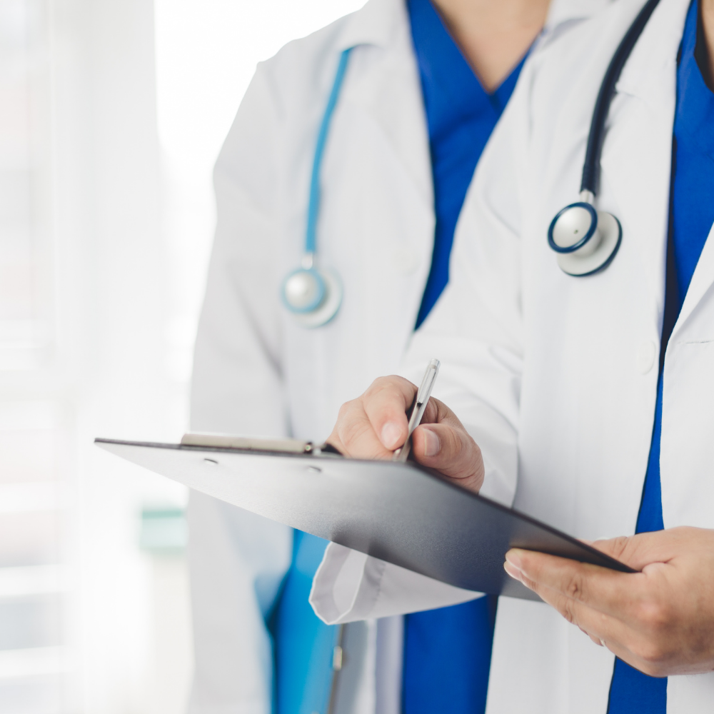 Nyugodt rendelő a Verum Medical klinikán