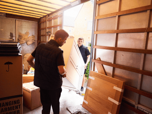 Lansing Estate Cleanout
