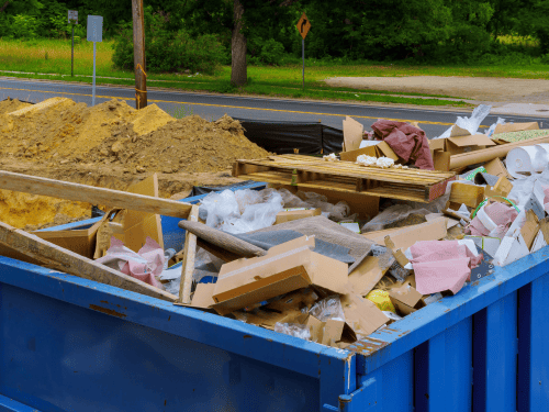 Debris Removal in Grand Rapids